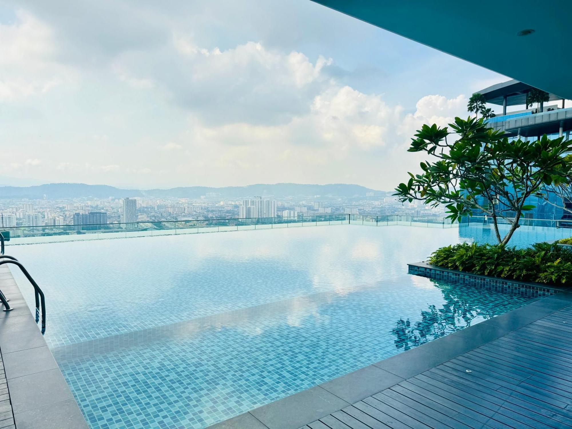 The Manor Klcc Serviced Apartment 吉隆坡 外观 照片