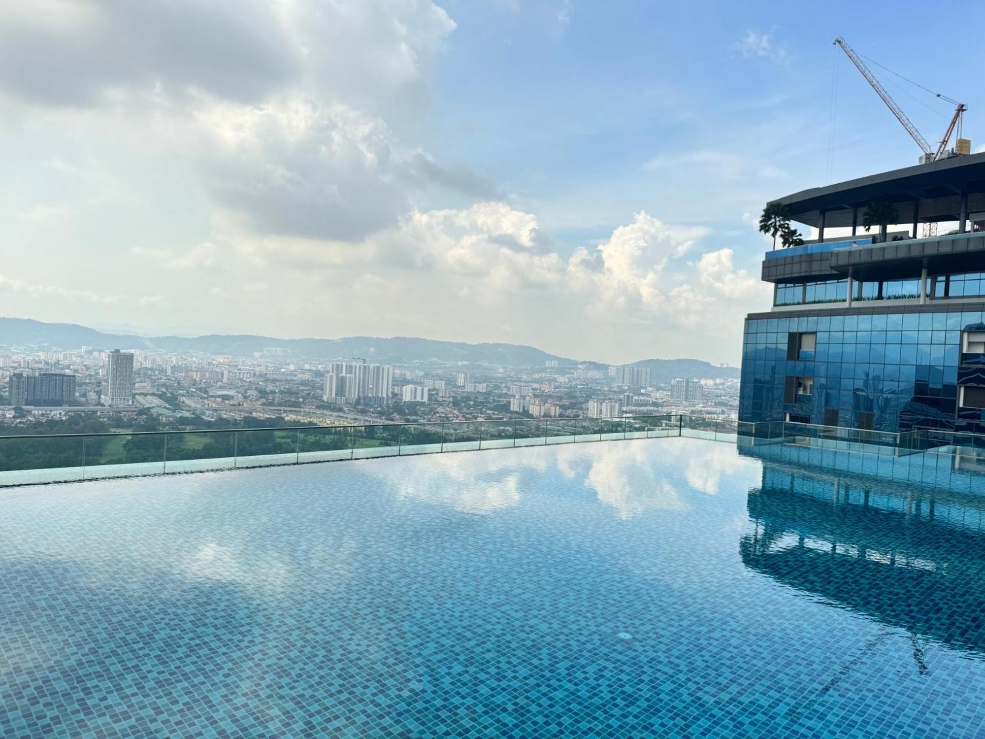 The Manor Klcc Serviced Apartment 吉隆坡 外观 照片