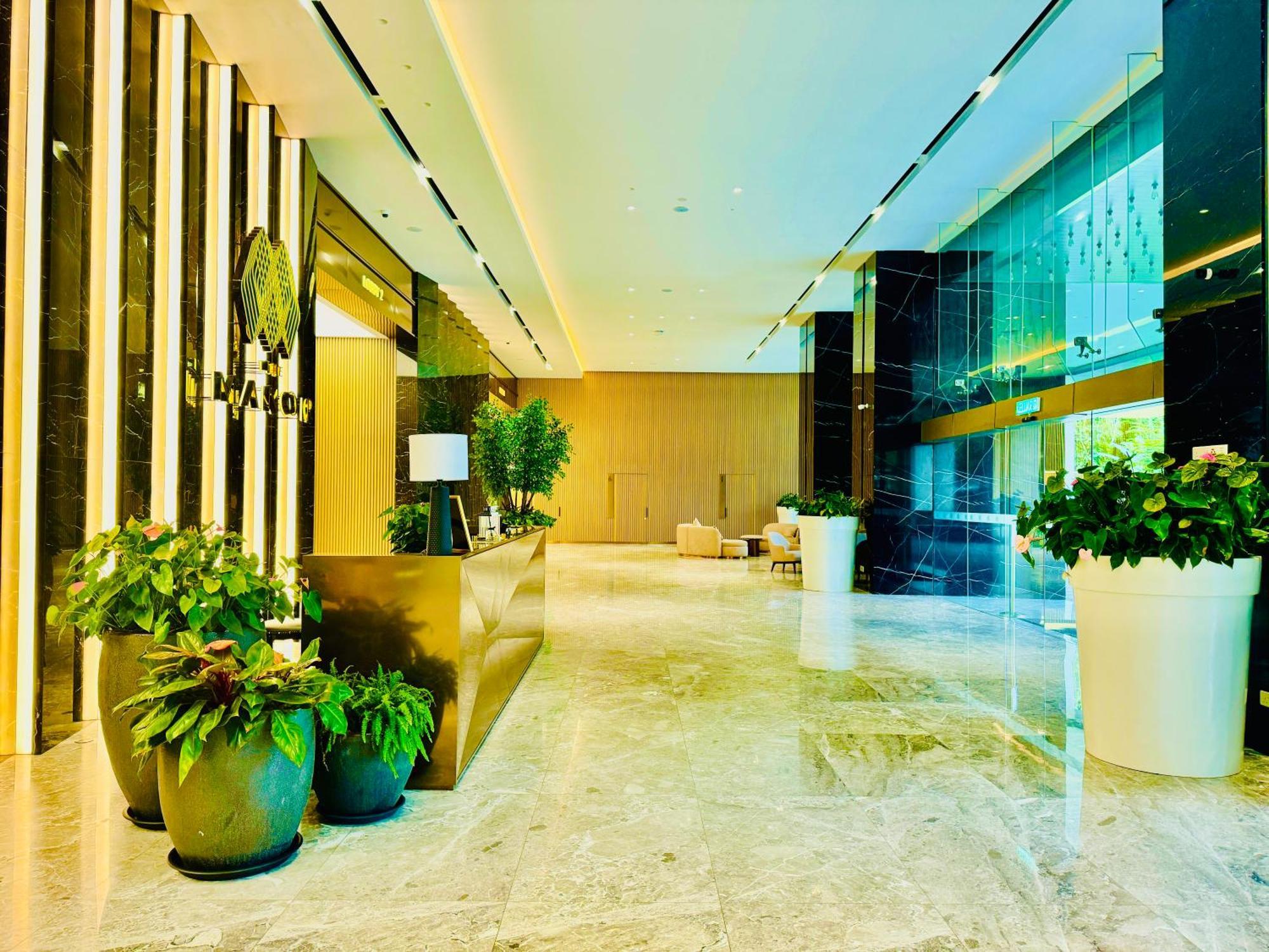 The Manor Klcc Serviced Apartment 吉隆坡 外观 照片