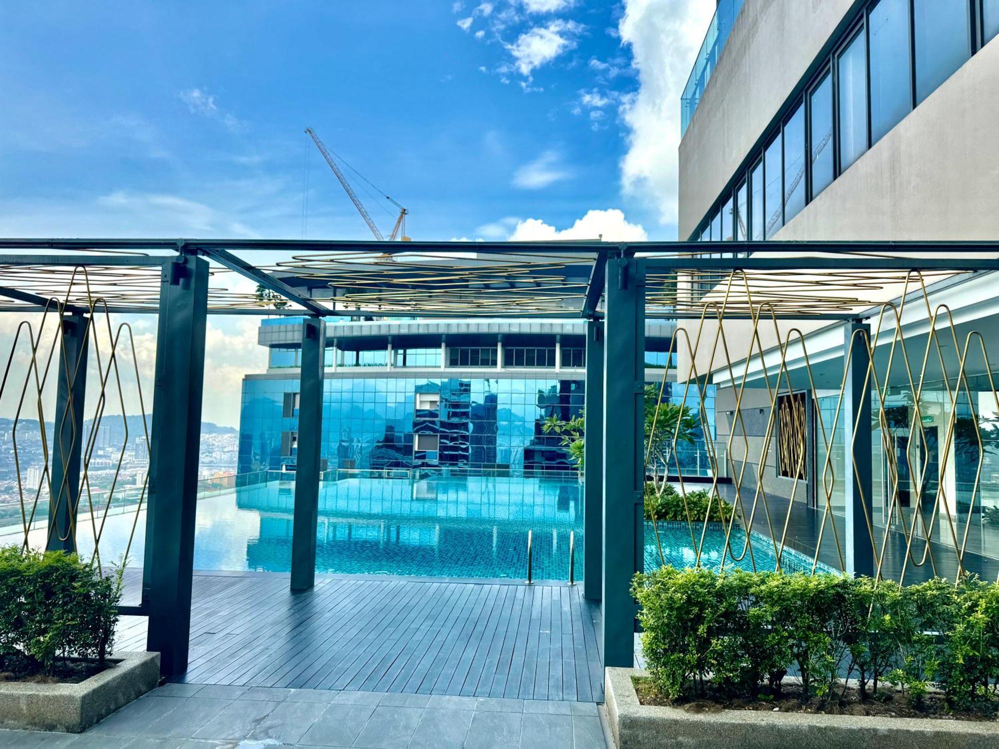 The Manor Klcc Serviced Apartment 吉隆坡 外观 照片
