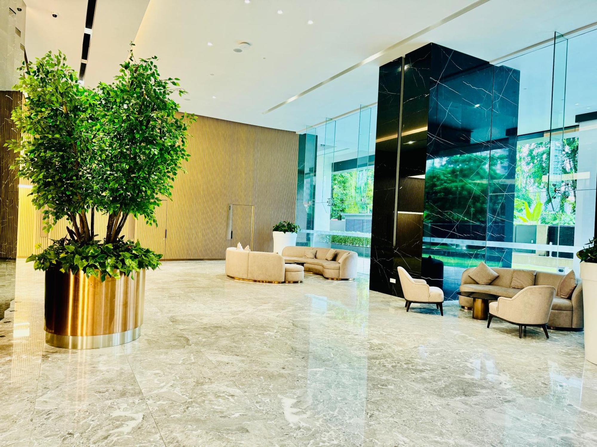 The Manor Klcc Serviced Apartment 吉隆坡 外观 照片