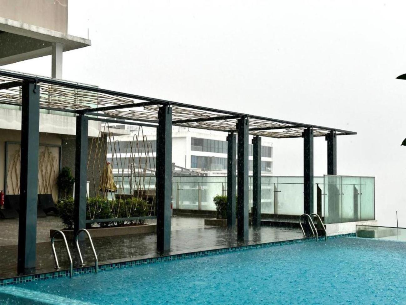 The Manor Klcc Serviced Apartment 吉隆坡 外观 照片