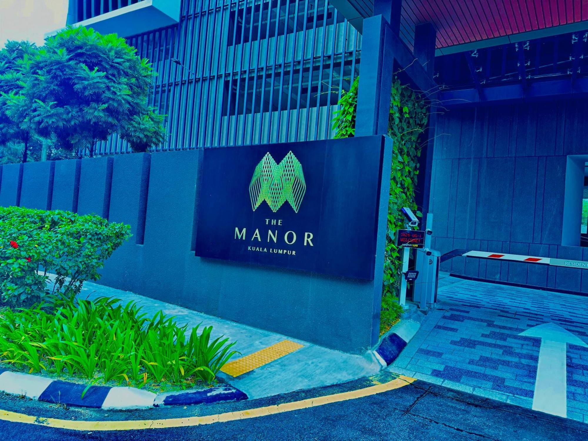The Manor Klcc Serviced Apartment 吉隆坡 外观 照片