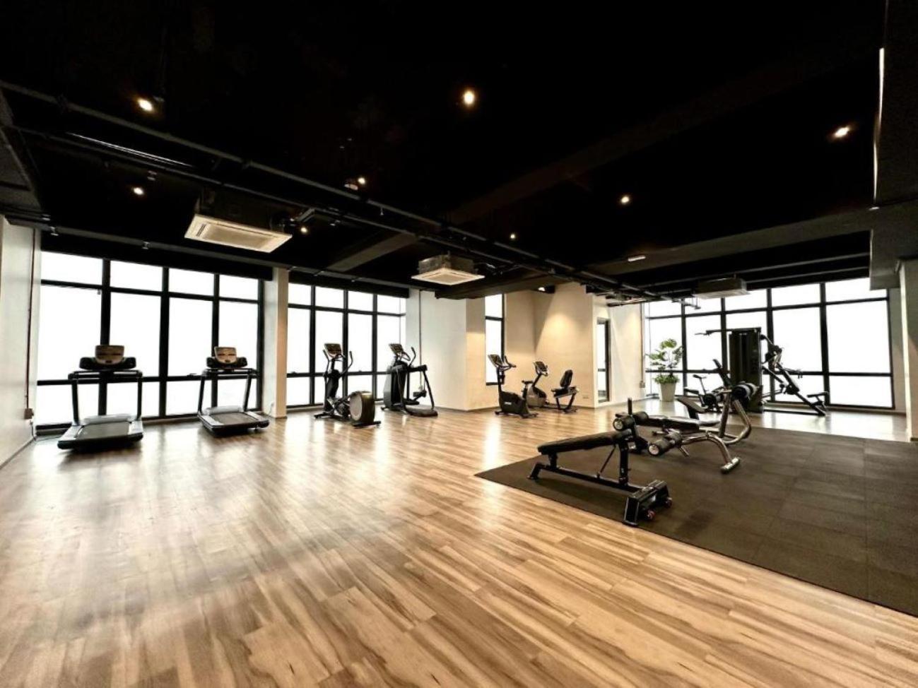 The Manor Klcc Serviced Apartment 吉隆坡 外观 照片