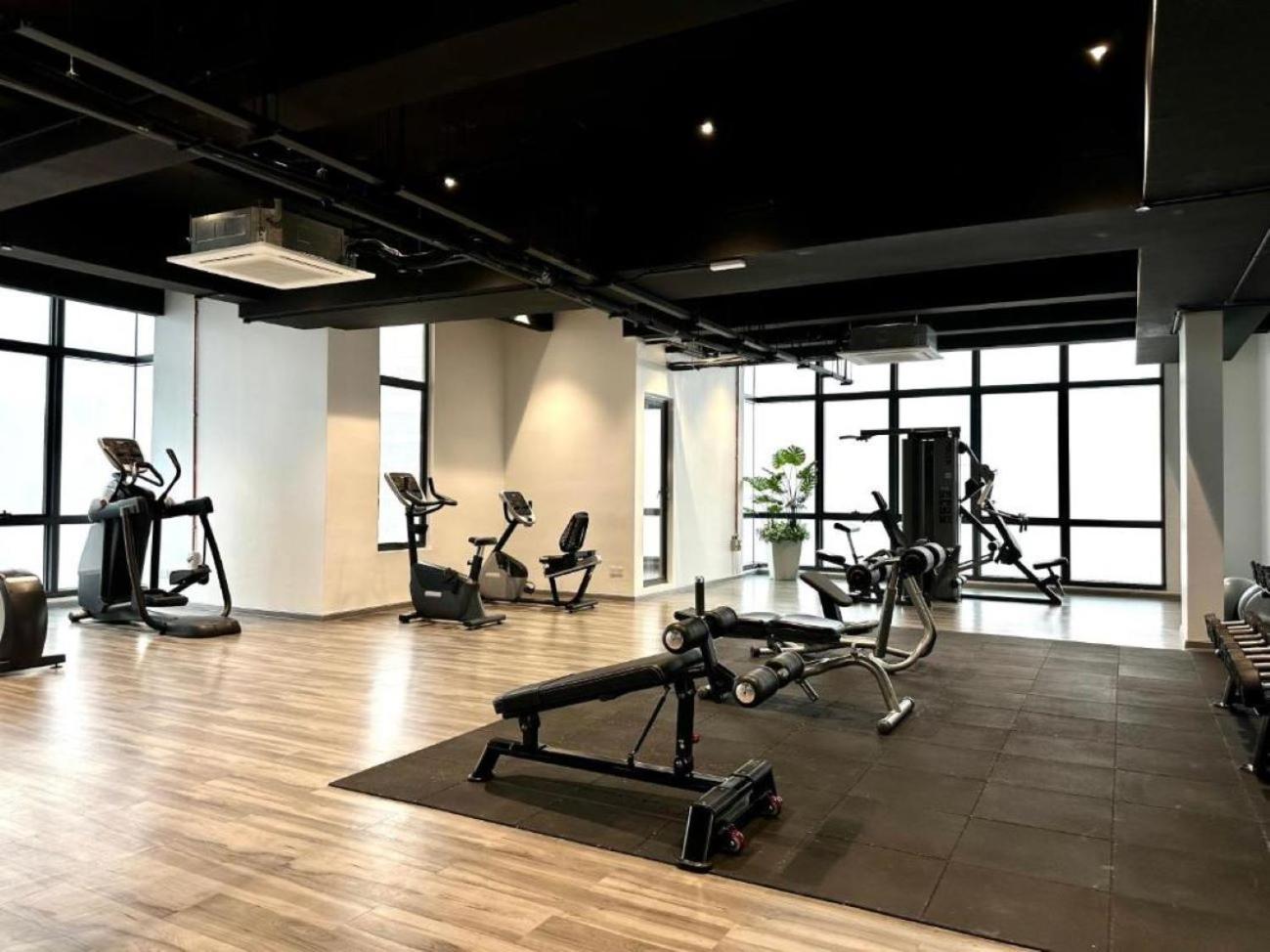 The Manor Klcc Serviced Apartment 吉隆坡 外观 照片