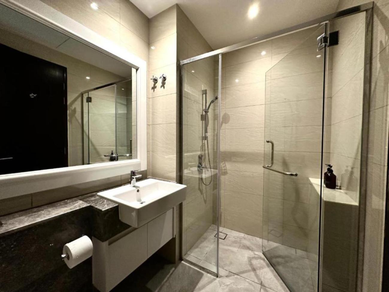The Manor Klcc Serviced Apartment 吉隆坡 外观 照片