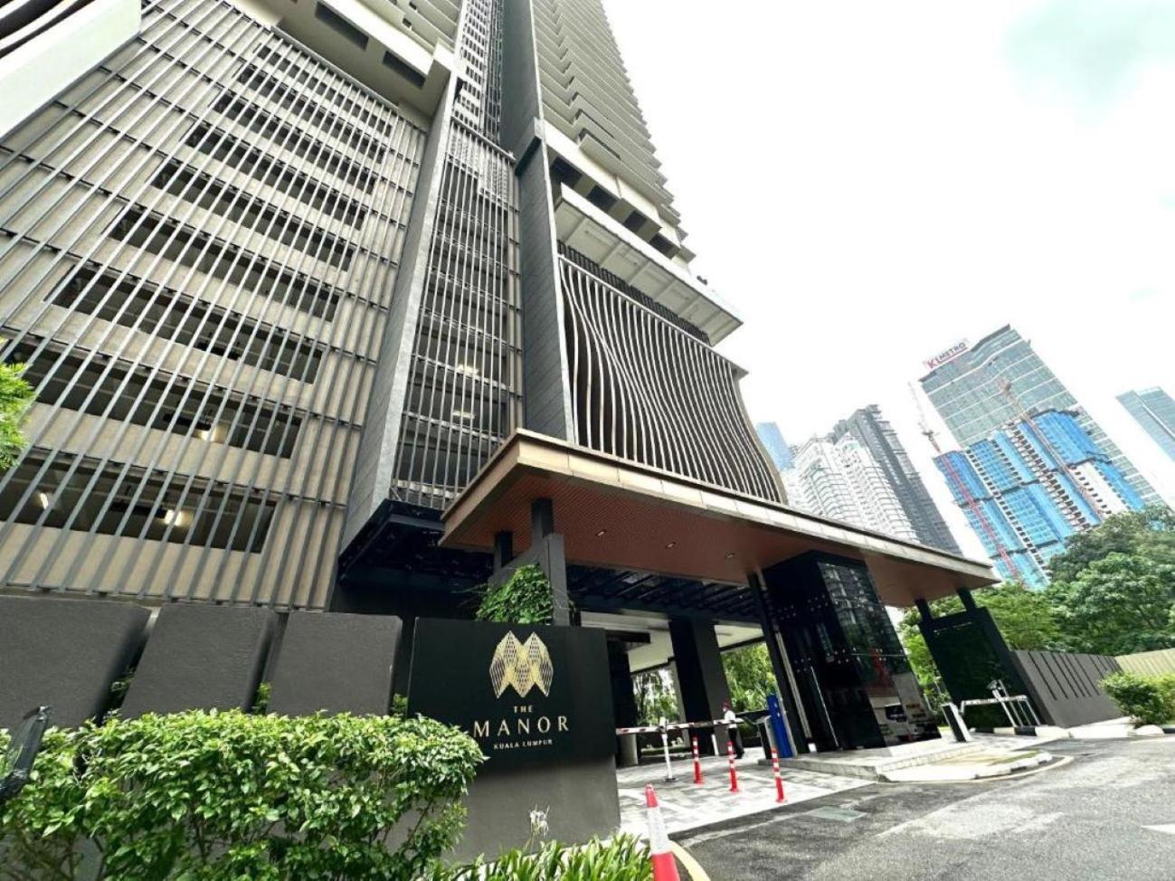 The Manor Klcc Serviced Apartment 吉隆坡 外观 照片