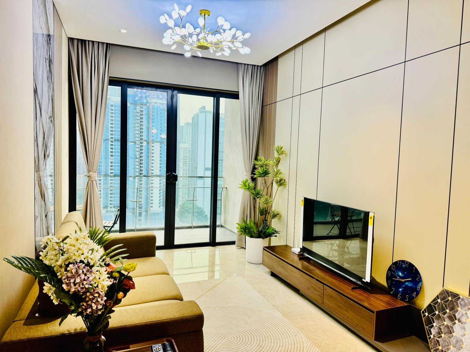 The Manor Klcc Serviced Apartment 吉隆坡 外观 照片