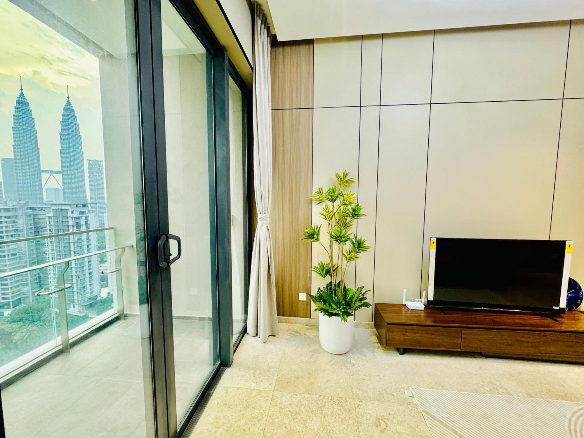The Manor Klcc Serviced Apartment 吉隆坡 外观 照片