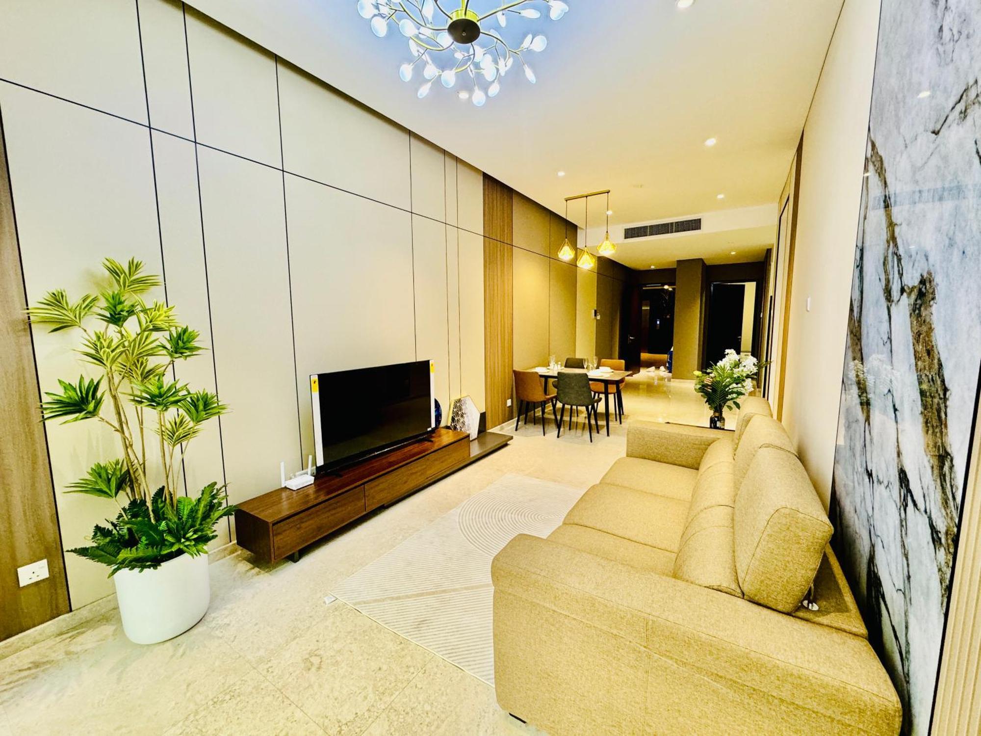 The Manor Klcc Serviced Apartment 吉隆坡 外观 照片