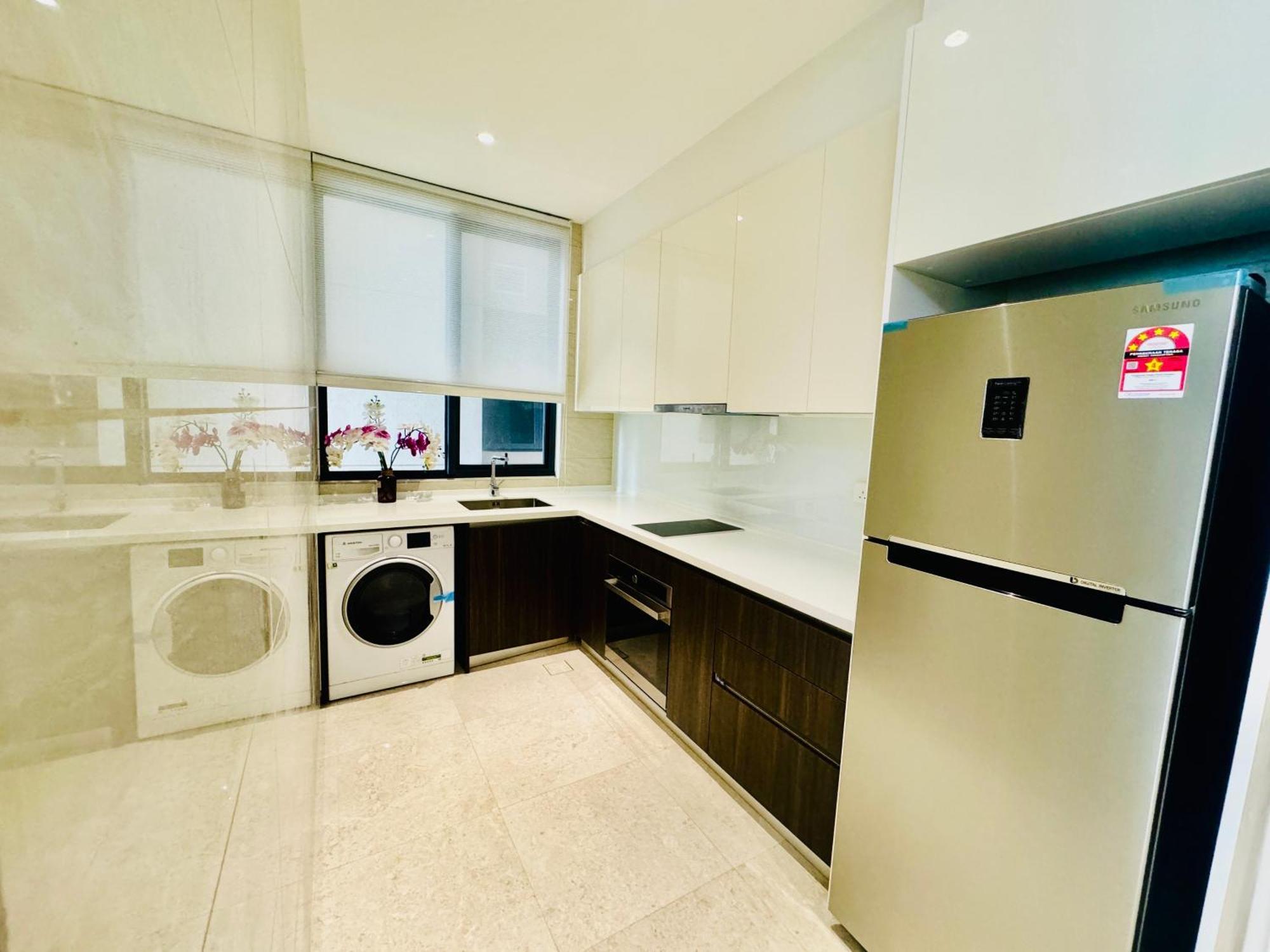 The Manor Klcc Serviced Apartment 吉隆坡 外观 照片