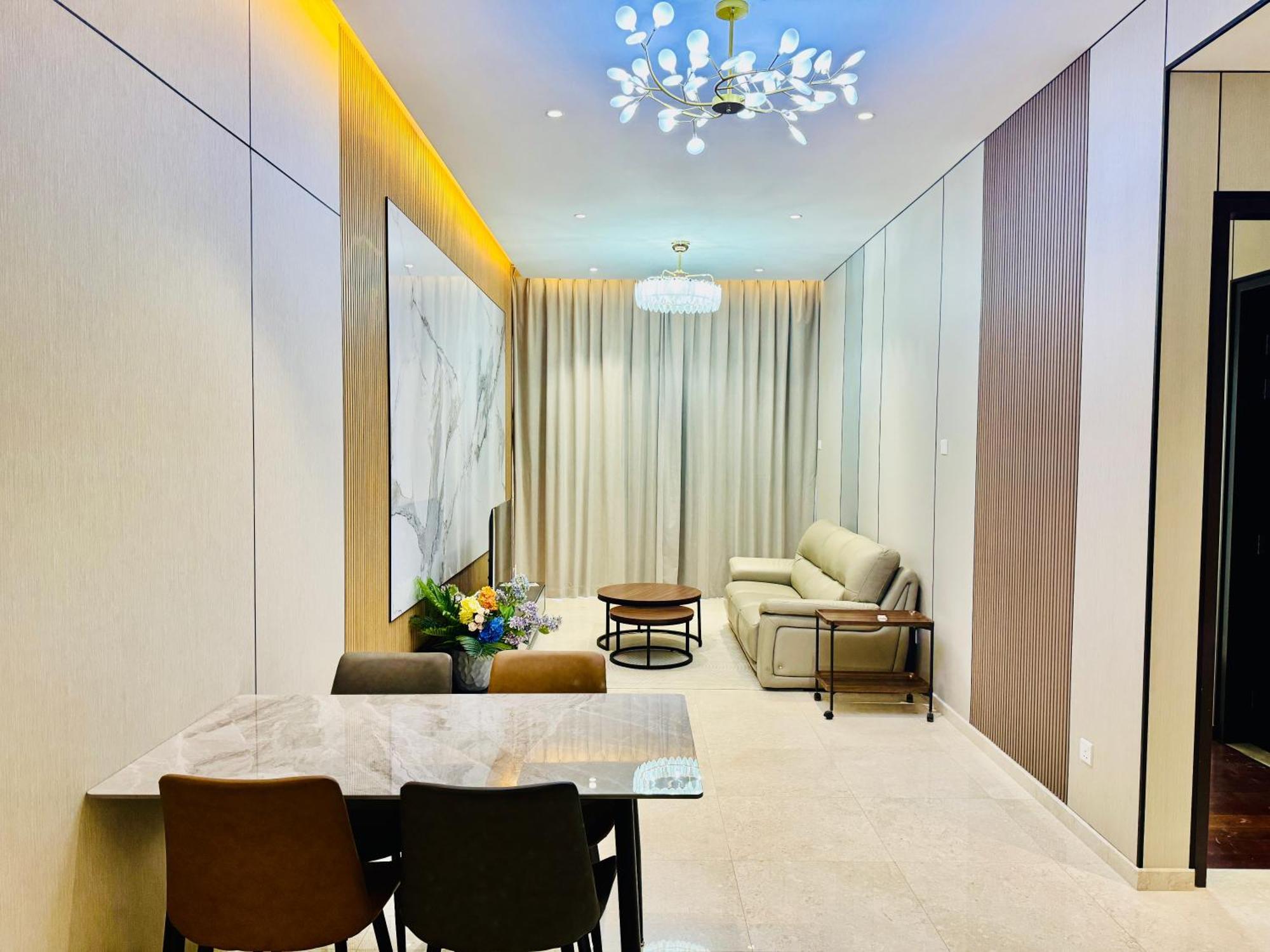 The Manor Klcc Serviced Apartment 吉隆坡 外观 照片