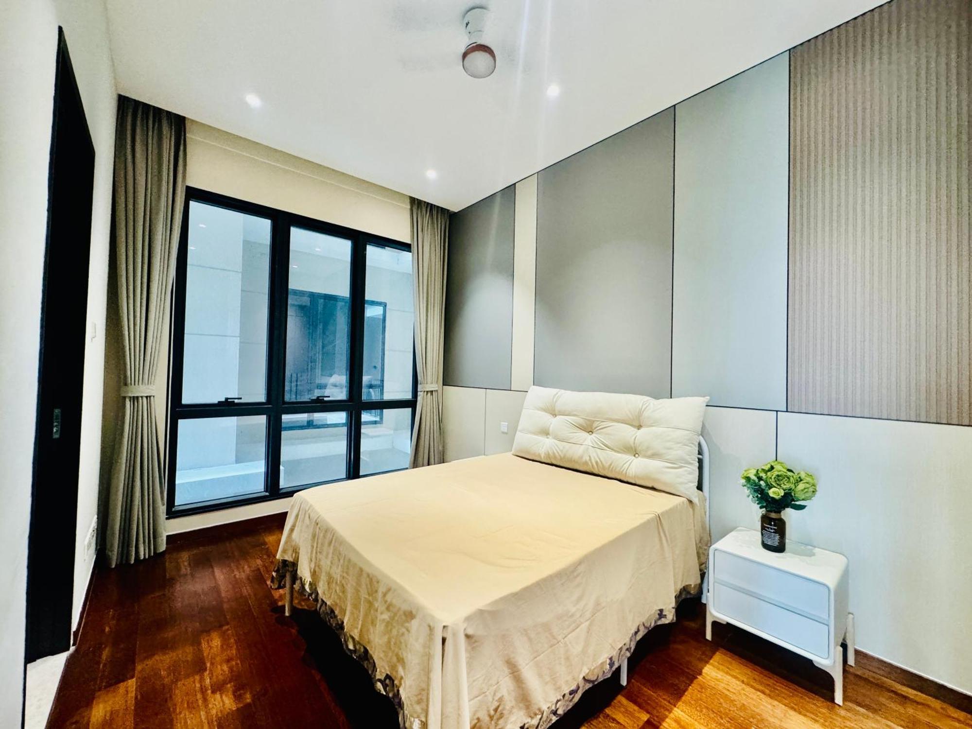 The Manor Klcc Serviced Apartment 吉隆坡 外观 照片