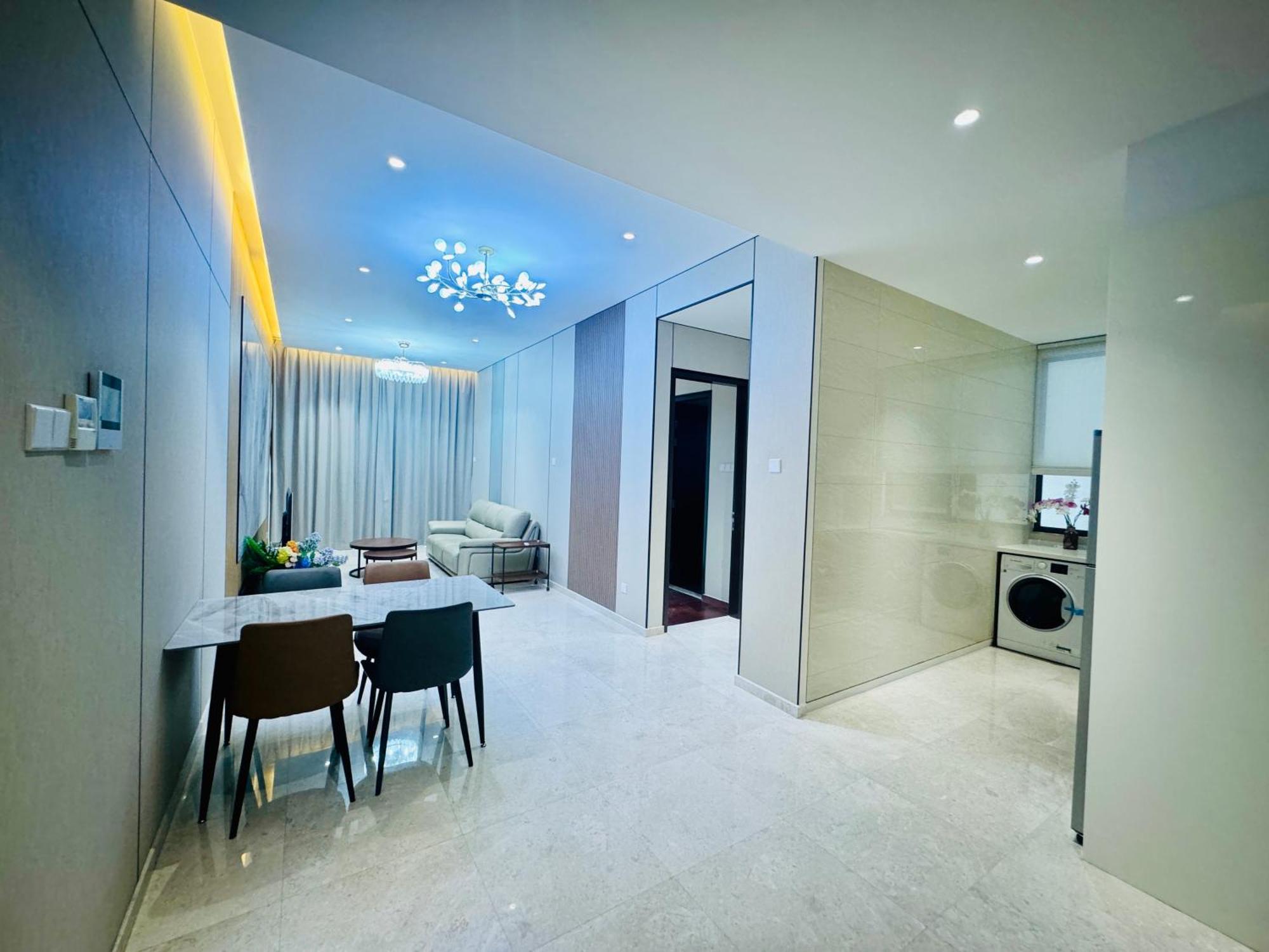The Manor Klcc Serviced Apartment 吉隆坡 外观 照片