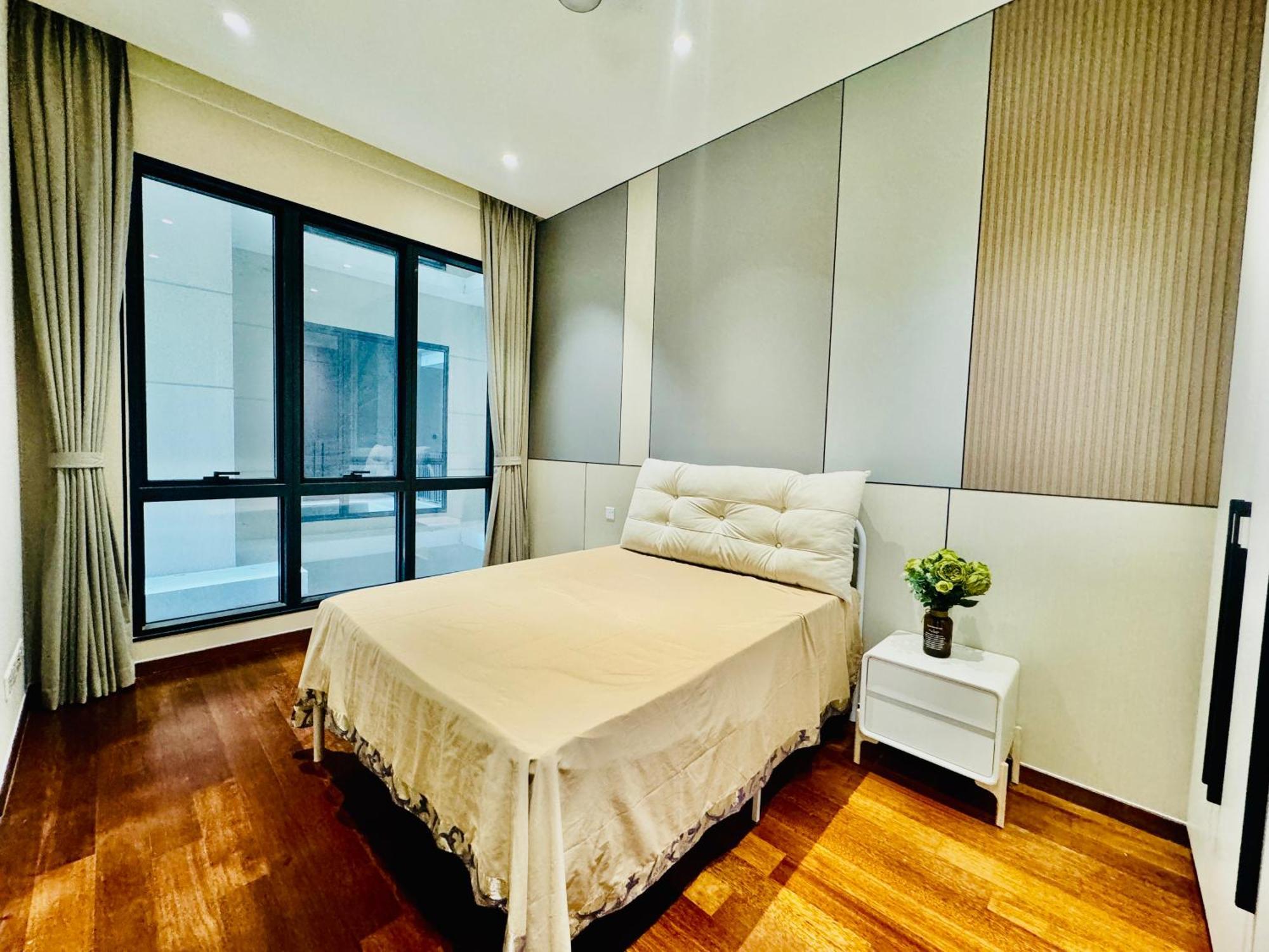 The Manor Klcc Serviced Apartment 吉隆坡 外观 照片