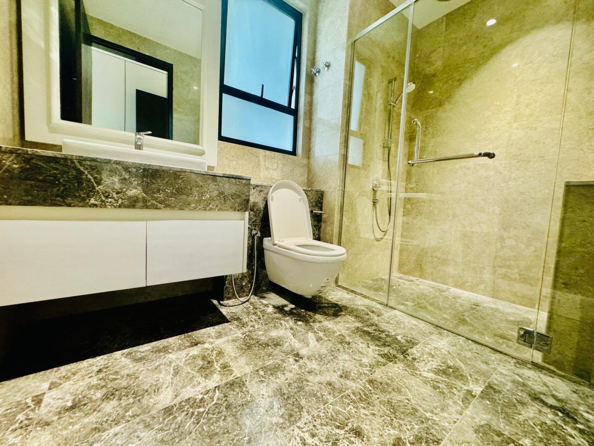 The Manor Klcc Serviced Apartment 吉隆坡 外观 照片