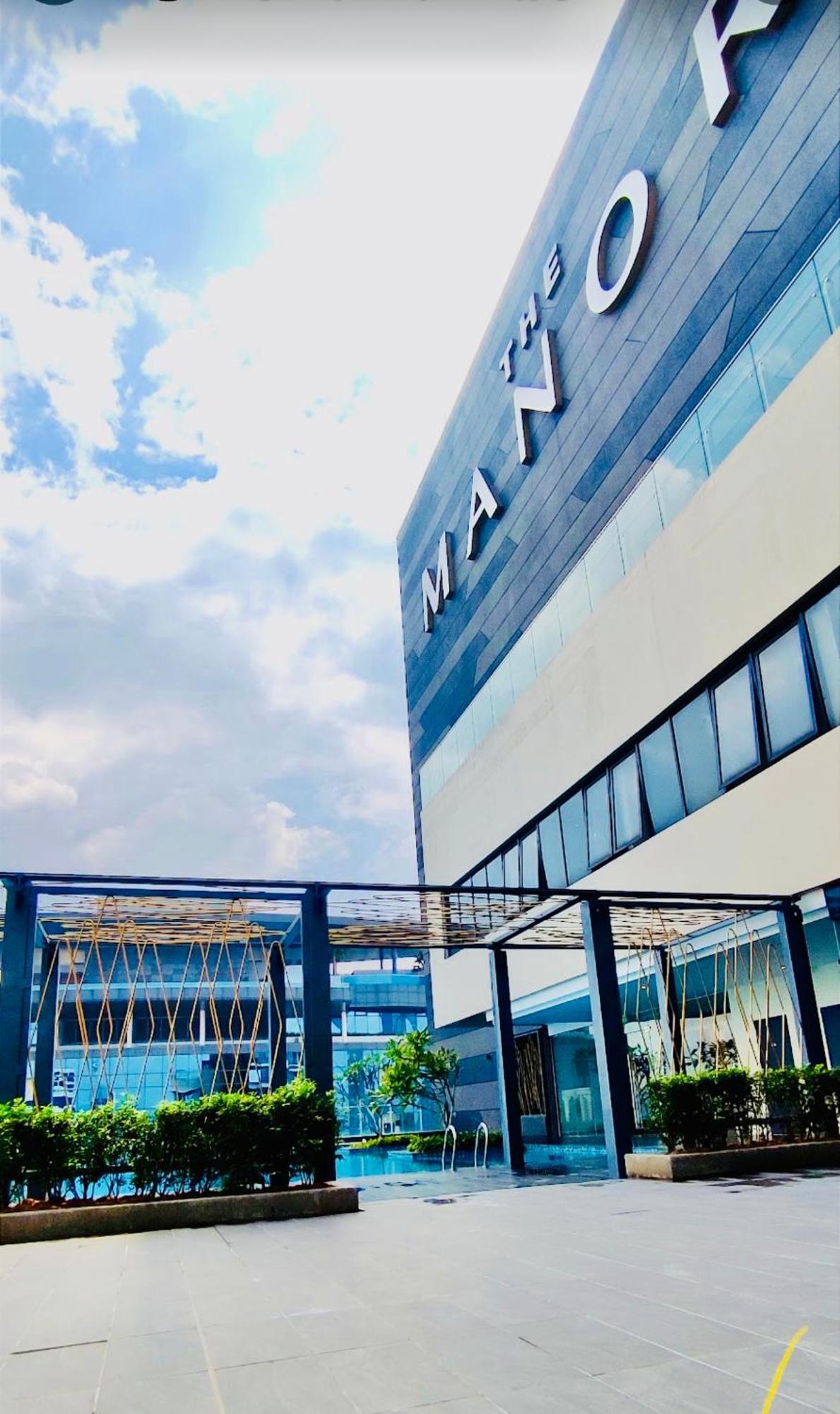 The Manor Klcc Serviced Apartment 吉隆坡 外观 照片