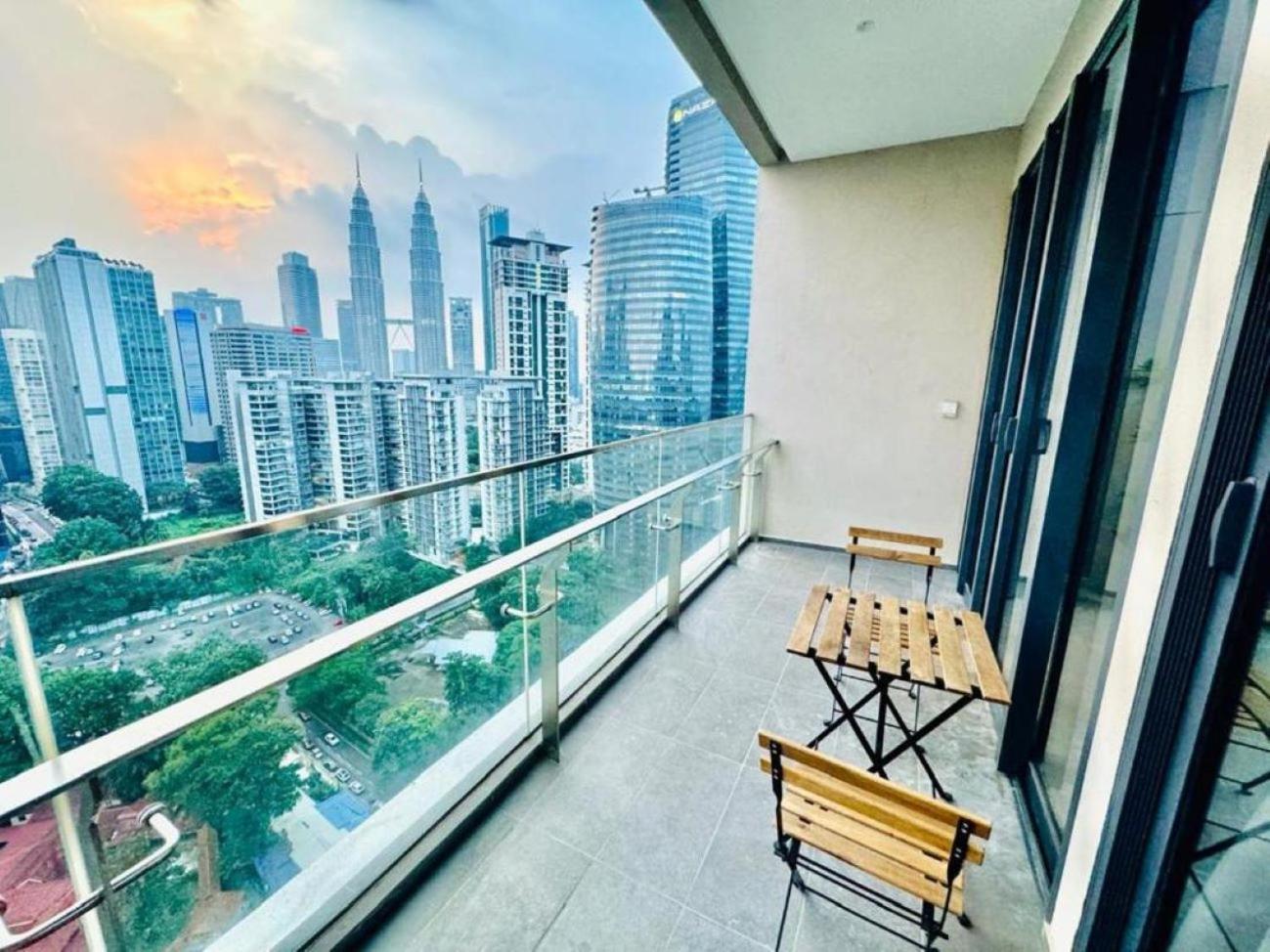 The Manor Klcc Serviced Apartment 吉隆坡 外观 照片