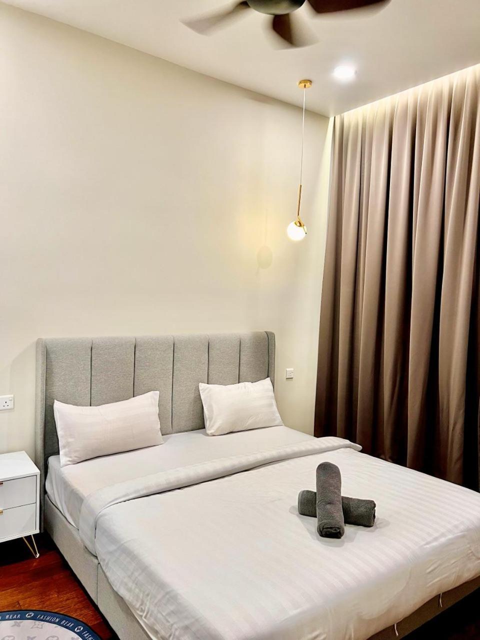 The Manor Klcc Serviced Apartment 吉隆坡 外观 照片