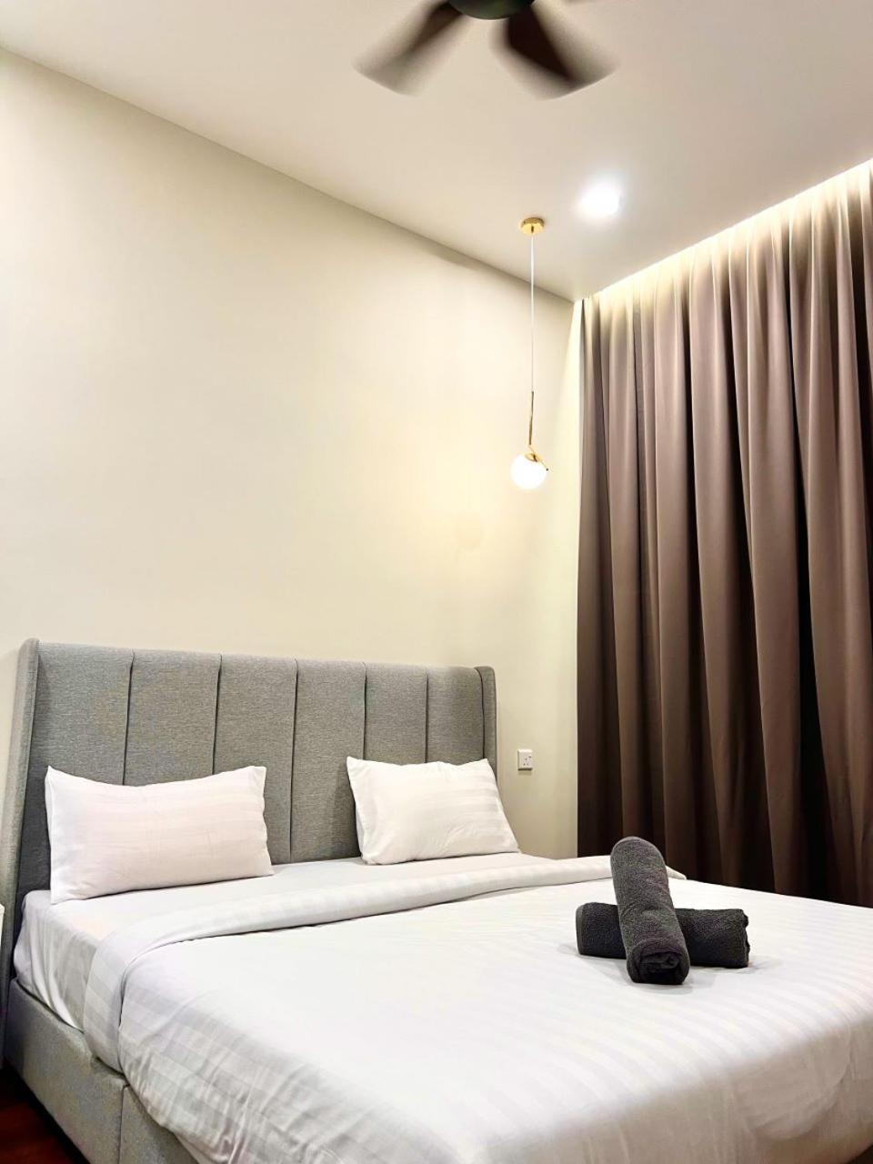 The Manor Klcc Serviced Apartment 吉隆坡 外观 照片