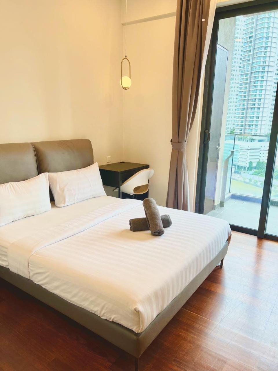 The Manor Klcc Serviced Apartment 吉隆坡 外观 照片