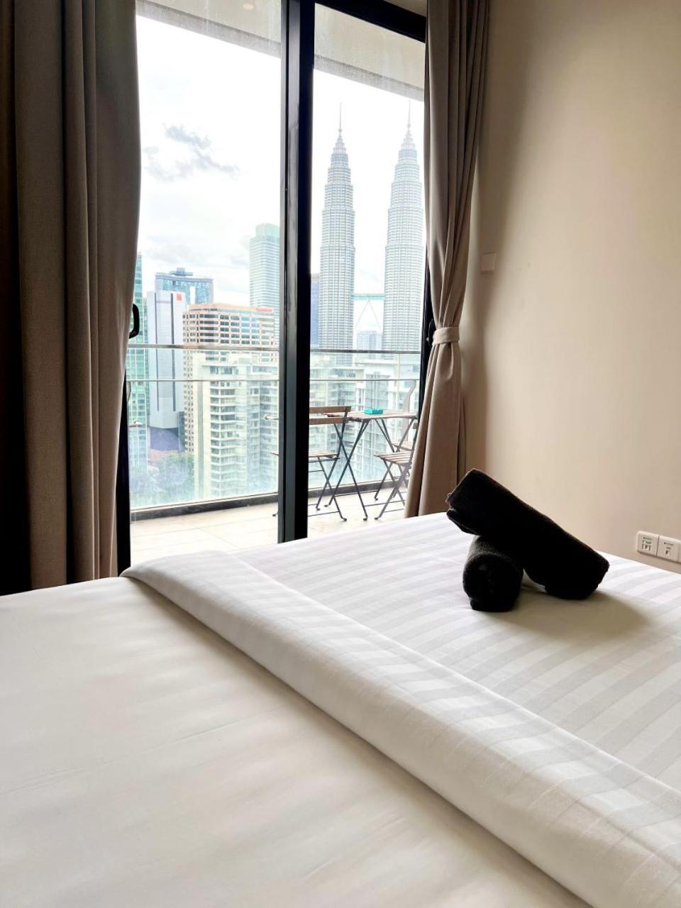 The Manor Klcc Serviced Apartment 吉隆坡 外观 照片