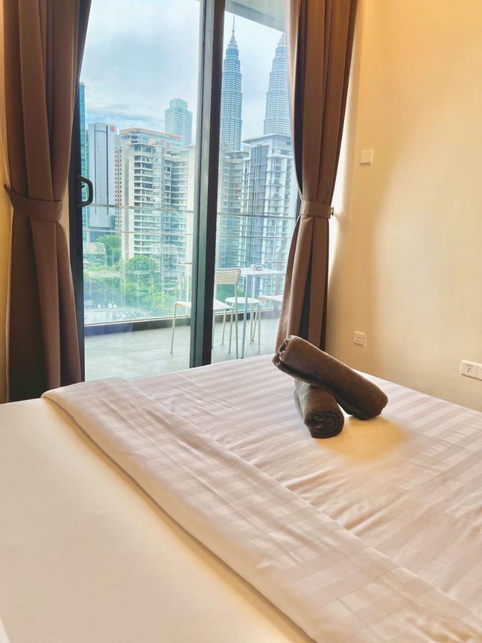 The Manor Klcc Serviced Apartment 吉隆坡 外观 照片