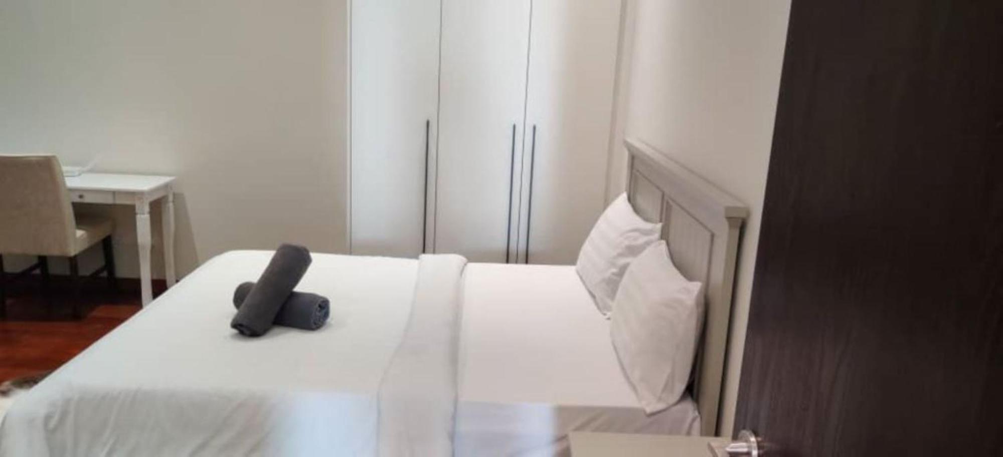 The Manor Klcc Serviced Apartment 吉隆坡 外观 照片