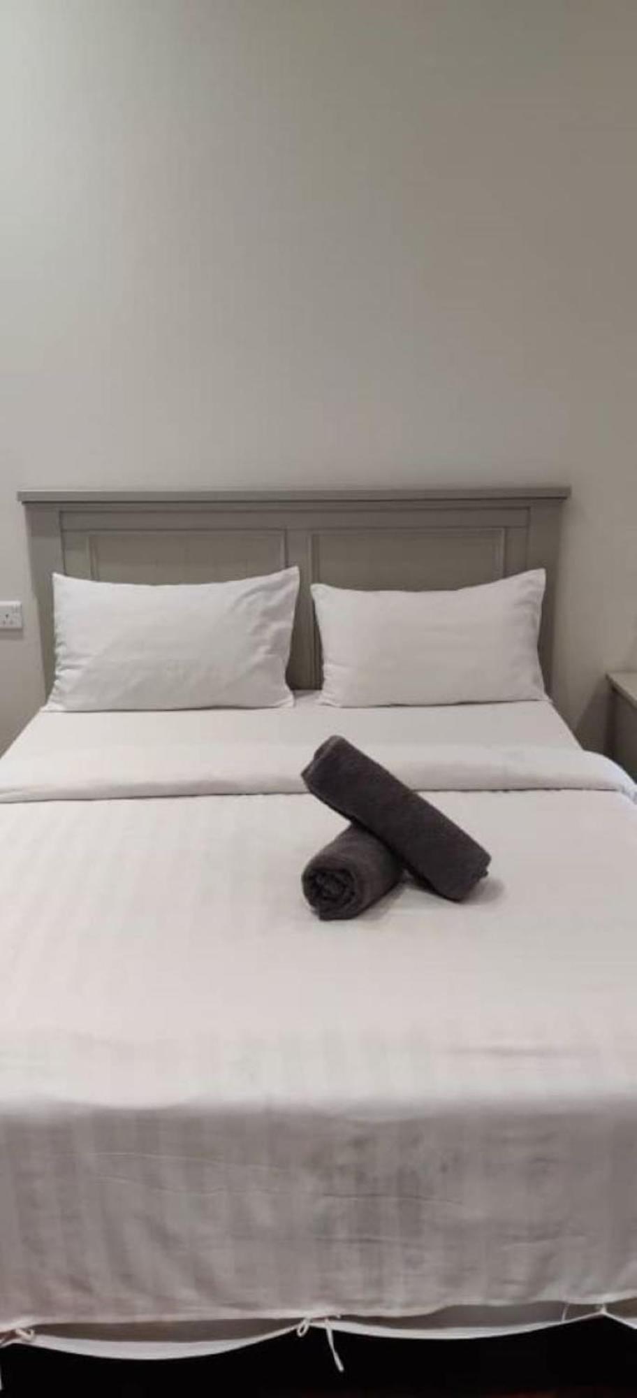 The Manor Klcc Serviced Apartment 吉隆坡 外观 照片