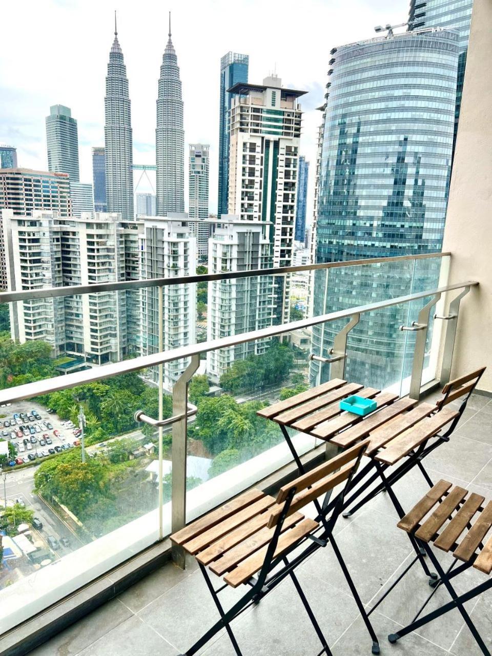 The Manor Klcc Serviced Apartment 吉隆坡 外观 照片
