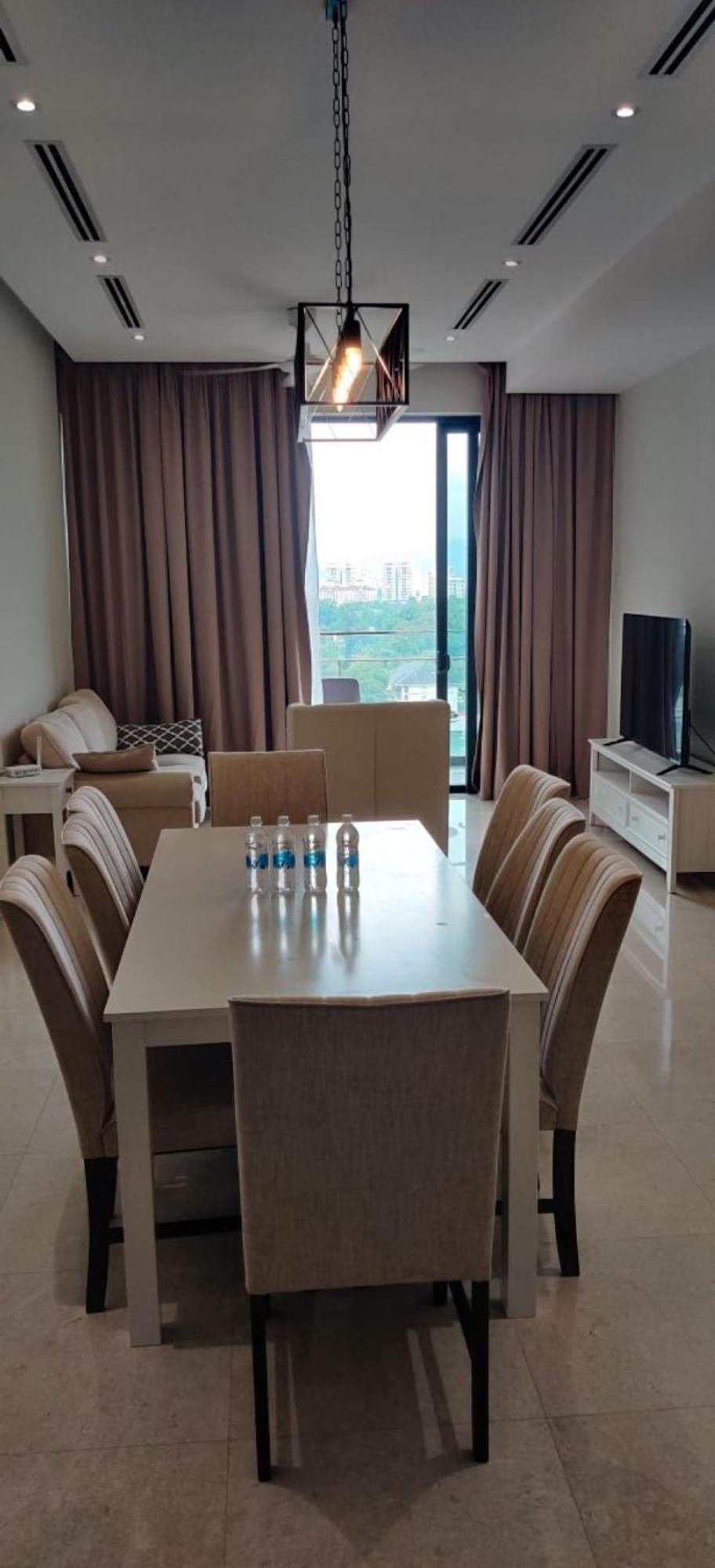 The Manor Klcc Serviced Apartment 吉隆坡 外观 照片