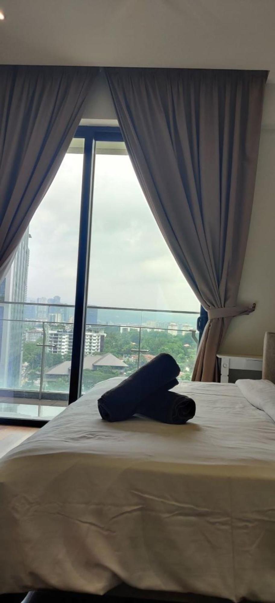 The Manor Klcc Serviced Apartment 吉隆坡 外观 照片