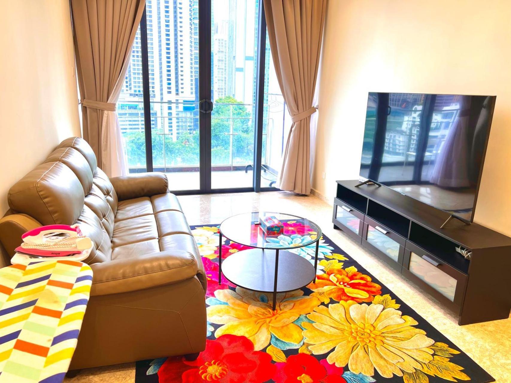 The Manor Klcc Serviced Apartment 吉隆坡 外观 照片