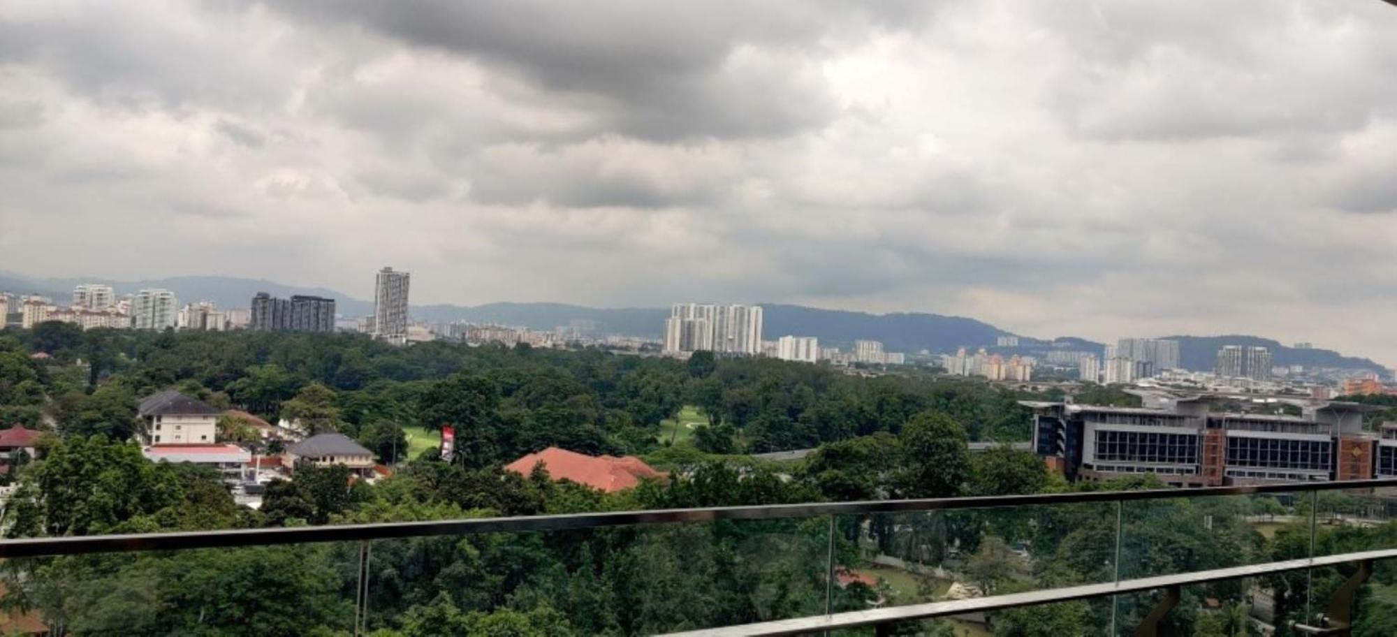 The Manor Klcc Serviced Apartment 吉隆坡 外观 照片