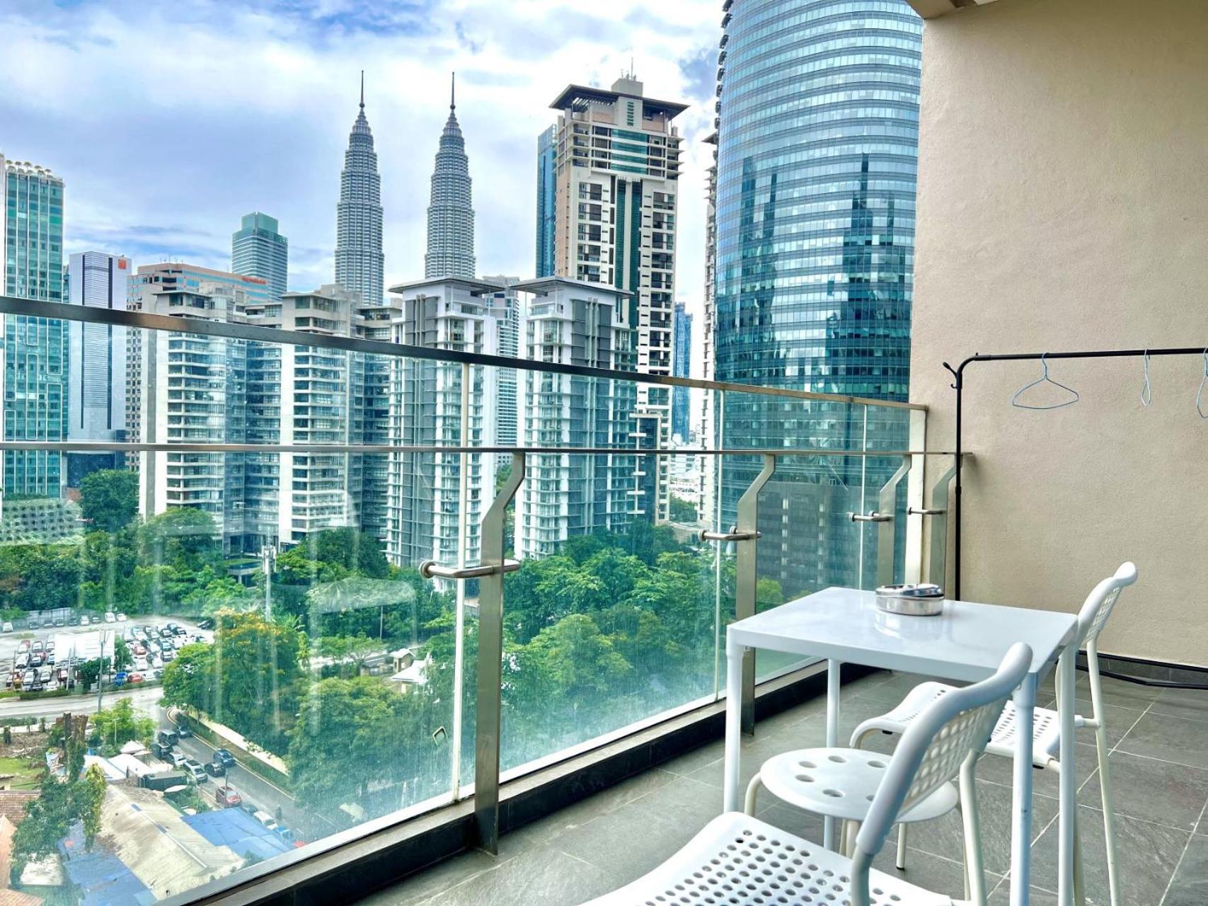 The Manor Klcc Serviced Apartment 吉隆坡 外观 照片